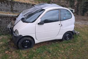 Microcar ligier