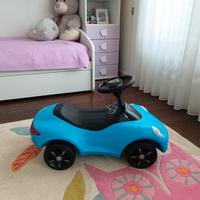 Baby Porsche blue Miami  - giocattolo