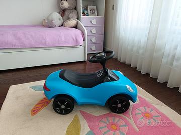 Baby Porsche blue Miami  - giocattolo