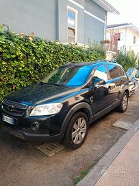 Chevrolet Captiva LT 