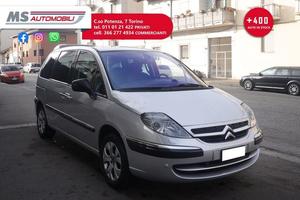Citroën C8 Citroen 2.0 hdi Seduction (dynamiq...