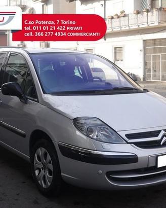 Citroën C8 Citroen 2.0 hdi Seduction (dynamiq...