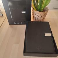 Agenda Powerbank con chiavetta USB da 8gb