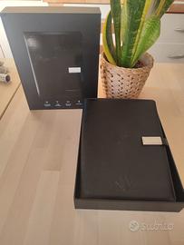 Agenda Powerbank con chiavetta USB da 8gb