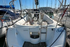 Natante a vela Jeanneau Sun Odissey  34.2