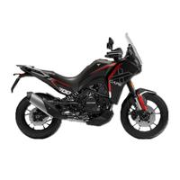 Moto Morini X-Cape 700 LEGA nera