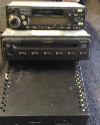 Ricambi Toyota celica T23