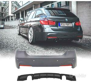 PARAURTI POSTERIORE BMW F31 TOURING LOOK M PERFORM