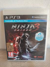 Ninja Gaiden 3 PS3