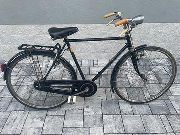 Bicicletta bianchi lusso.