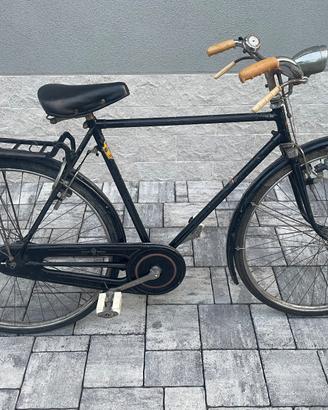 Bicicletta bianchi lusso.