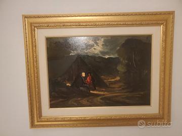 quadro del pittore Seloski