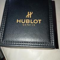 scatola orologio UBLOT geneve 