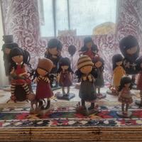 Statuine Gorjuss Santoro