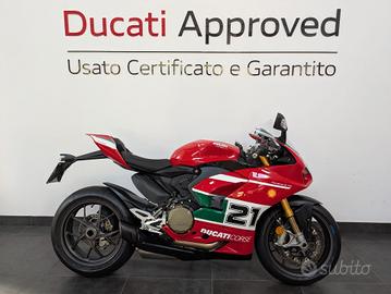 Ducati Panigale V2 Bayliss