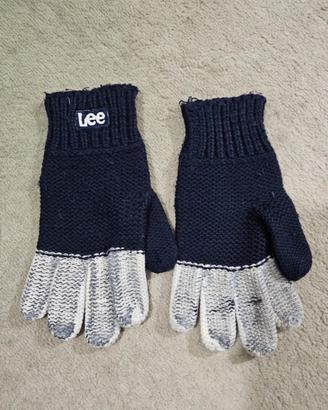 Guanti invernali LEE