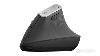 Mouse ergonomico Logitech MX Vertical
