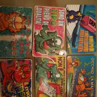 Carte collezionabili Ferrero 1998