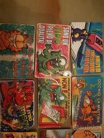 Carte collezionabili Ferrero 1998