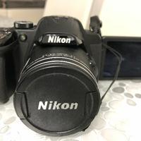 Nikon coolpix p520