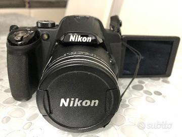 Nikon coolpix p520