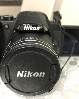 Nikon coolpix p520