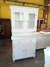 Credenza con Vetrina "Napoletana" NUOVA