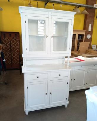 Credenza con Vetrina "Napoletana" NUOVA