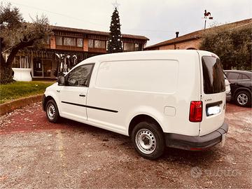 Wolksvagen Caddy 1.4 TGI Metano