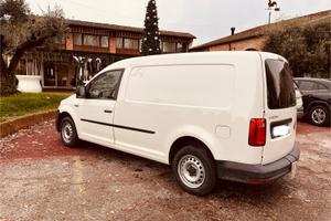 Wolksvagen Caddy 1.4 TGI Metano