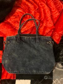 borsa in demin (jeans)