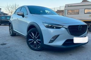 Mazda CX-3 1.5L Skyactiv-D AWD Exceed