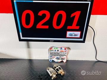 PEDANE POGGIAPIEDI HUSQVARNA TE 410 DAL 1998 AL 20