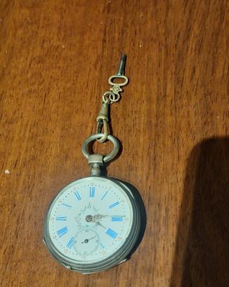 Orologio da tasca antico Beguelin Geneve