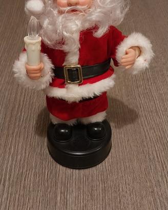 Babbo natale musicale