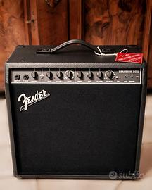 Fender Champion 50XL ampli chitarra elettrica