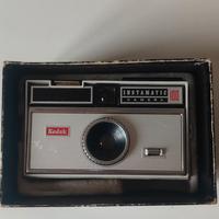 Macchina fotografica Kodak instamatic 100