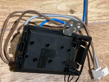 Piano induzione - Morsettiera Bosch Electrolux AEG