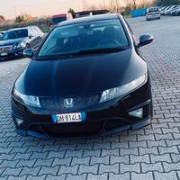 Honda Civic 2.2 i-CTDi 3p. Type S Absolute DPF
