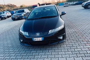 Honda Civic 2.2 i-CTDi 3p. Type S Absolute DPF