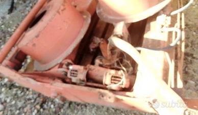 Livellamento per mietitrebbia  ricambi