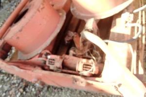 Livellamento per mietitrebbia  ricambi