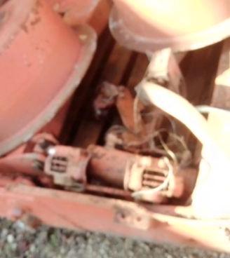 Livellamento per mietitrebbia  ricambi