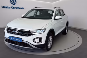 VOLKSWAGEN T-roc 1.5 tsi life dsg