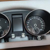 quadro originale golf 6 gtd clima originale autora