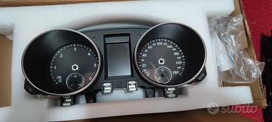 quadro originale golf 6 gtd clima originale autora