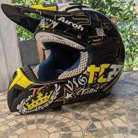 CASCO AIROH TONY CAIROLI