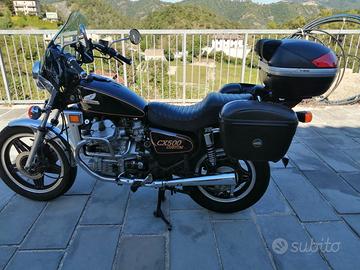 Honda CX 500 Custom