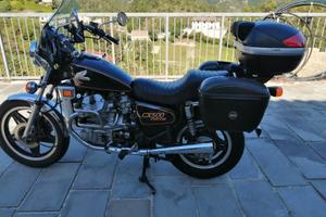 Honda CX 500 Custom
