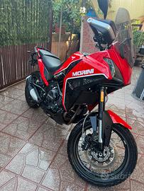 Moto morini X Cape 649